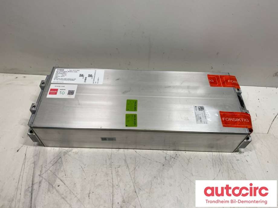 Batteripakke-modul elbil til VW ID.4, 2020-->>  (LG CHEM|0Z1 915 599 J)