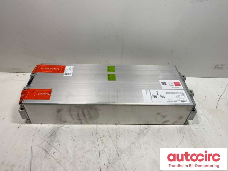 Batteripakke-modul elbil til VW ID.4, 2020-->>  (LG CHEM|0Z1 915 599 J)