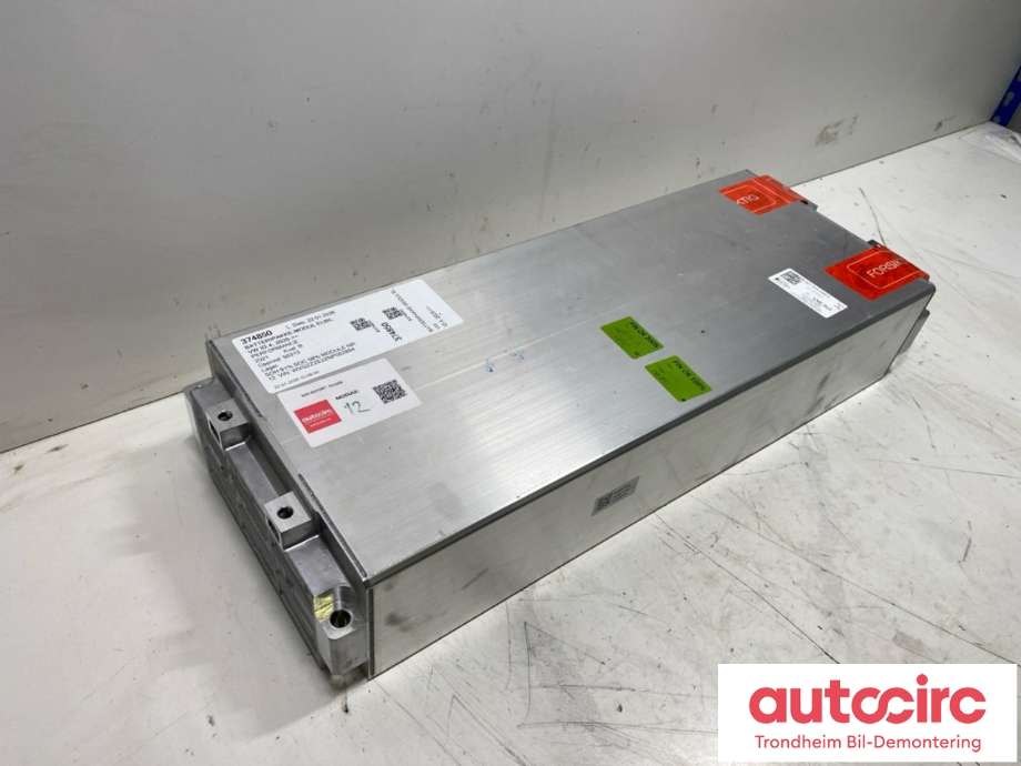 Batteripakke-modul elbil til VW ID.4 2020-->>  (LG CHEM|0Z1 915 599 J|)