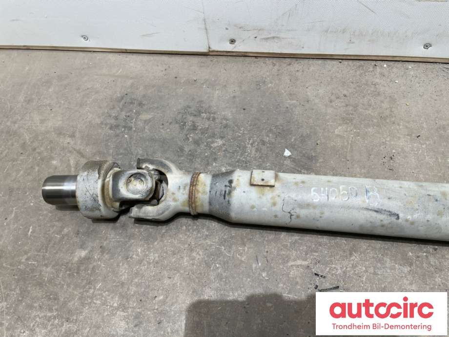Mellomaksel bakre til Suzuki Grand Vitara 2005-2015 (Type III)  (2710266J11|)