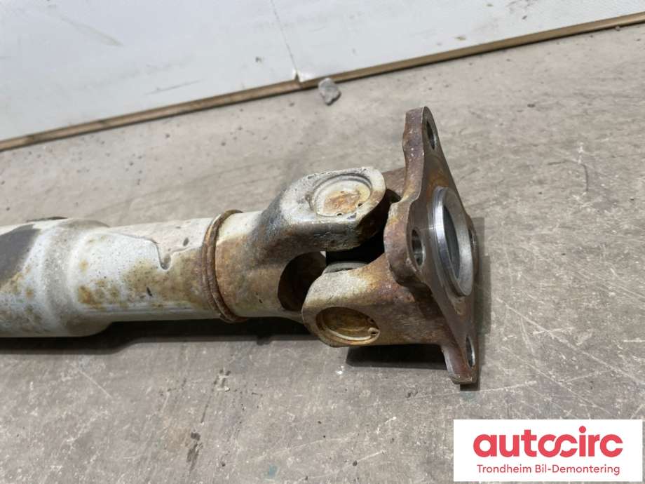 Mellomaksel bakre til Suzuki Grand Vitara 2005-2015 (Type III)  (2710266J11|)