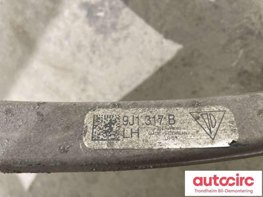 Stabilisatorstag foran til Porsche Taycan 2019-->> (9J1411025CY|)