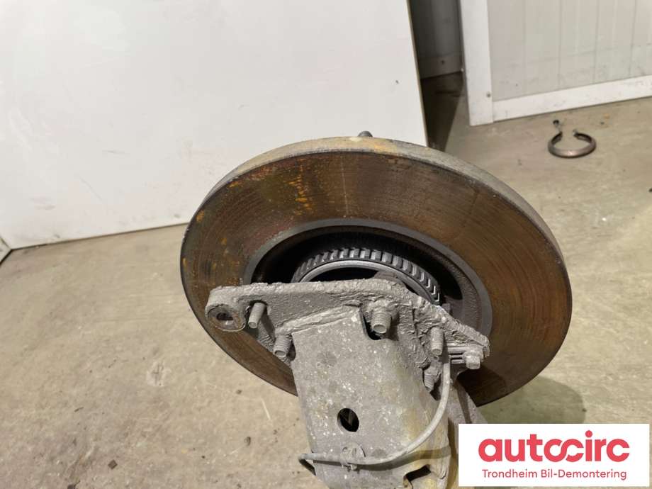 Bakstilling til Ford Transit Custom 2013-2023 (Type I)  (2500916|GK21-4B435-EF|)