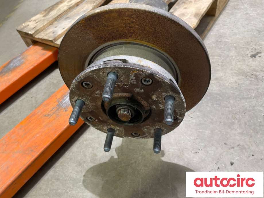 Bakstilling til Ford Transit Custom 2013-2023 (Type I)  (2500916|GK21-4B435-EF|)