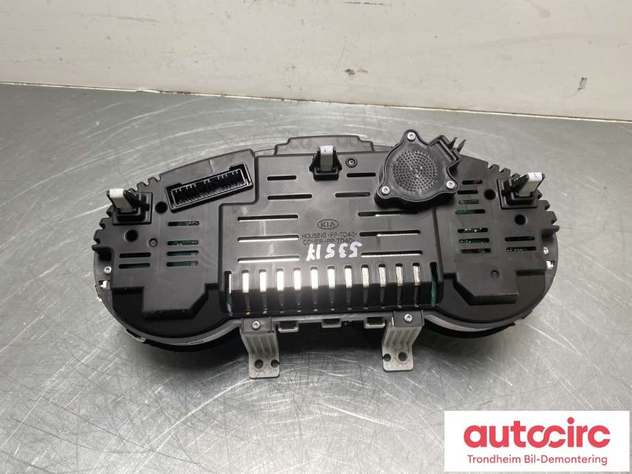 Instrumentpanel til Kia Soul 2014-2019 (Type II)  (94003E4260|)