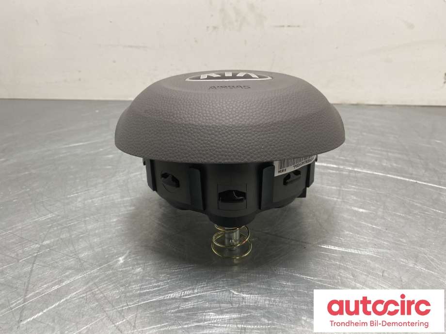 Airbag rattpute til Kia Soul 2014-2019 (Type II)  (56900E4000|)