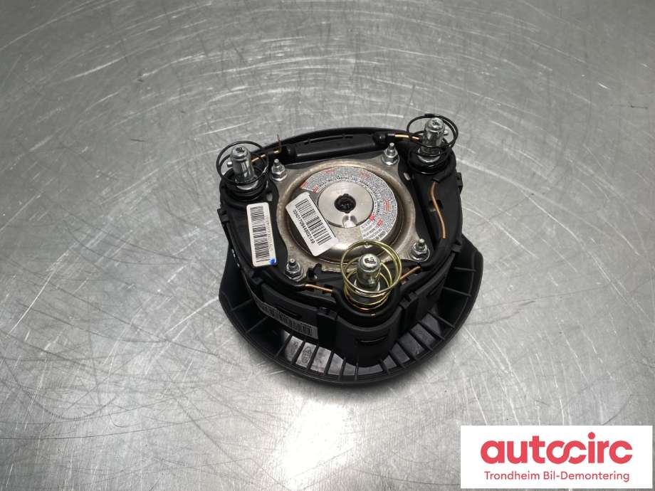 Airbag rattpute til Kia Soul 2014-2019 (Type II)  (56900E4000|)