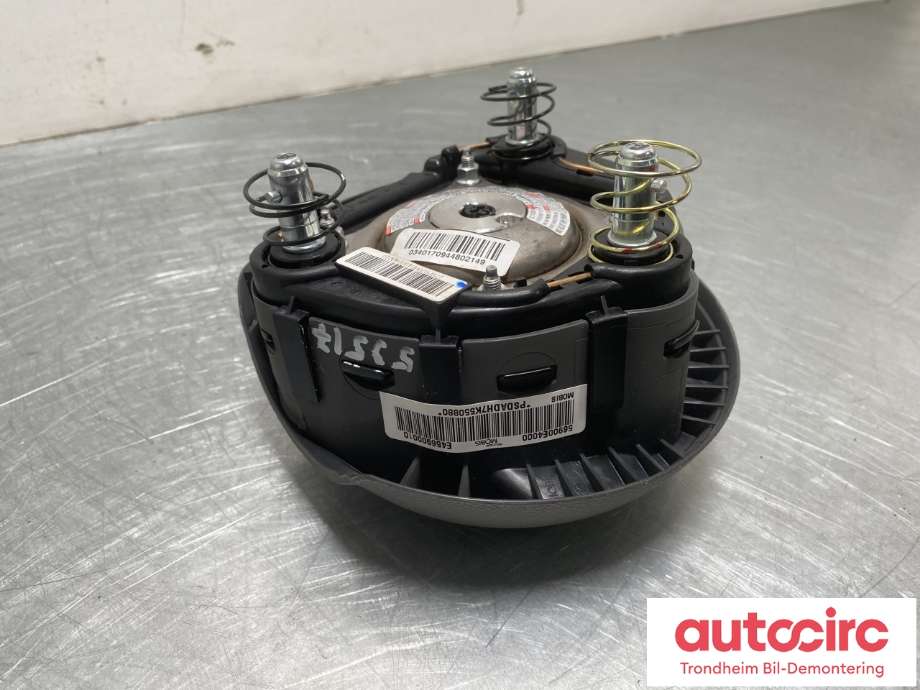 Airbag rattpute til Kia Soul 2014-2019 (Type II)  (56900E4000|)