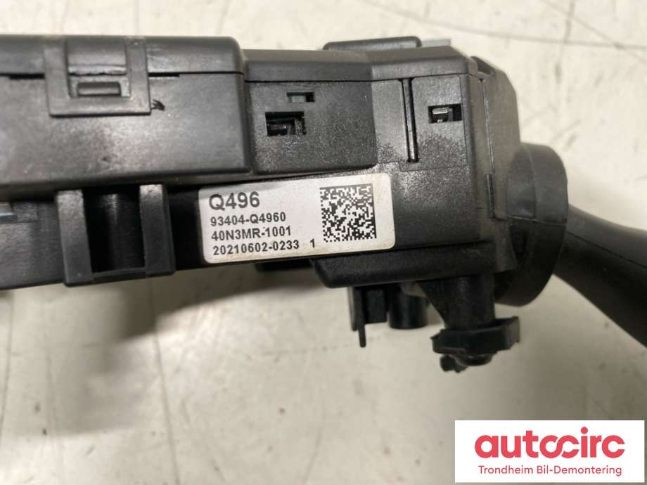 Bryter combi til Kia e-Niro 2022-->>  (93404Q4960|40N3MR-1001|)