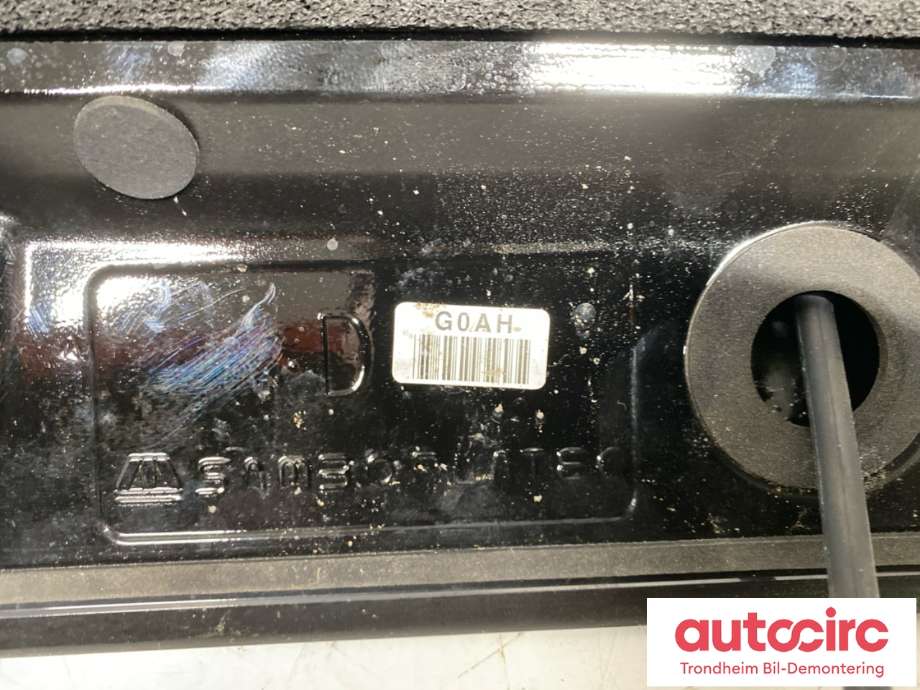 Spoiler bakluke til Kia e-Niro 2022-->>  (87210G5000|)