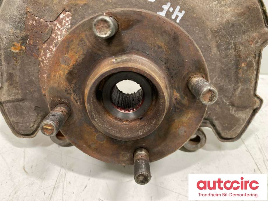 Hjulspindel høyre foran til Suzuki Swift 2005-2010  (4511163J50|)