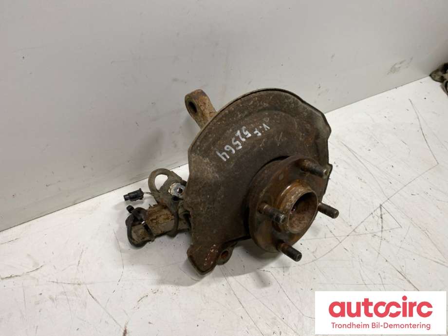 Hjulspindel venstre foran til Suzuki Swift 2005-2010 (4515163J50|)