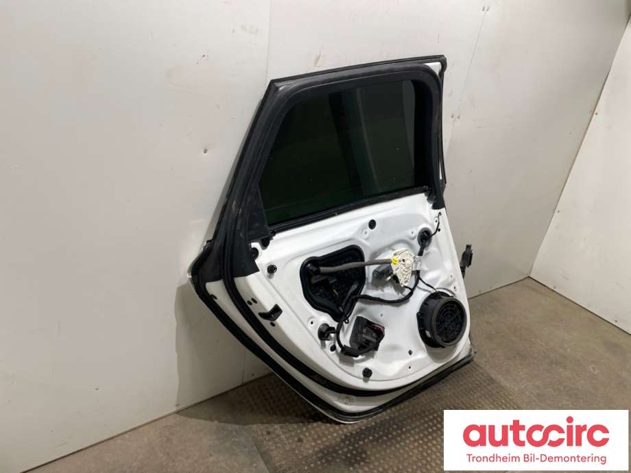 Dør venstre bak til Audi A6, Allroad 2012-2014 (Type III, Fase 1) (C7) (C7) (4G9833051|)