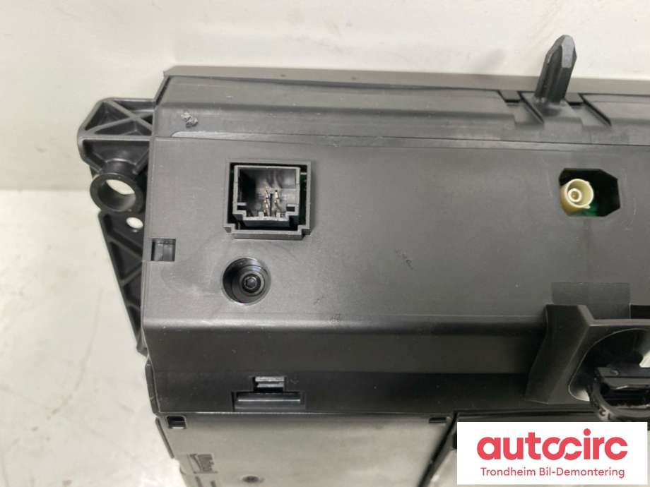 Instrument head-up display (HUD) til Citroën ë-C4 2020-->>  (VALEO|9842261480|9842261480-00|16 772 196 80)