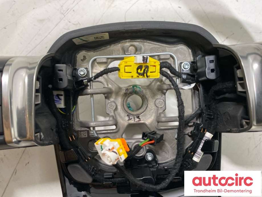 Ratt til Citroën ë-C4 2020-->>  (98 406 910 ZD|)