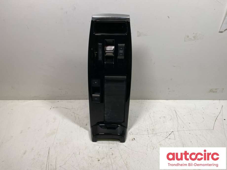 Innredning, Konsoll til Citroën ë-C4 2020-->> (98 347 562 ZD|98 450 091 ZD|)