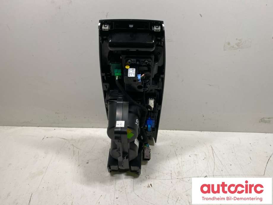 Innredning, Konsoll til Citroën ë-C4 2020-->> (98 347 562 ZD|98 450 091 ZD|)