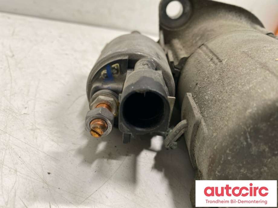 Starter diesel til VW Golf V, Combi 2003-2008 (VALEO|02M 911 023 NX|02M 911 023 N|)