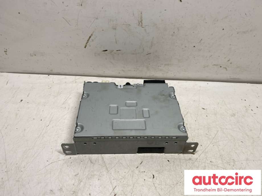 Bilstereo til Citroën ë-C4 2020-->> (CONTINENTAL|16 772 232 80|16 849 670 80|98 39 6331 80)