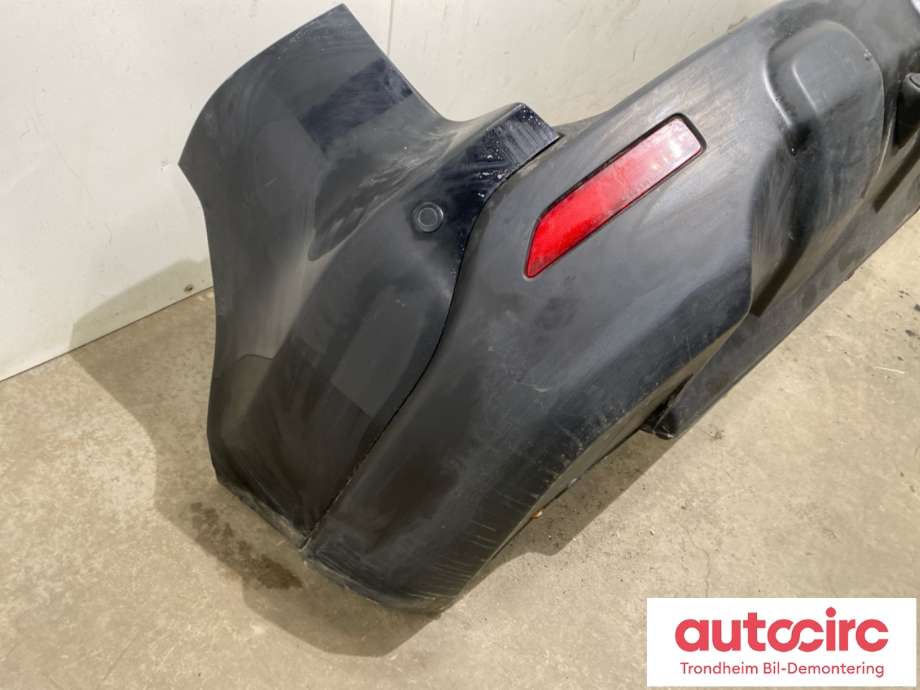 Støtfanger bak til Honda CR-V 2007-2012 (Type III) (71501SWWG50|)