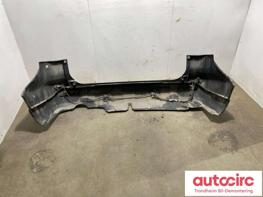 Støtfanger bak til Honda CR-V 2007-2012 (Type III) (71501SWWG50|)