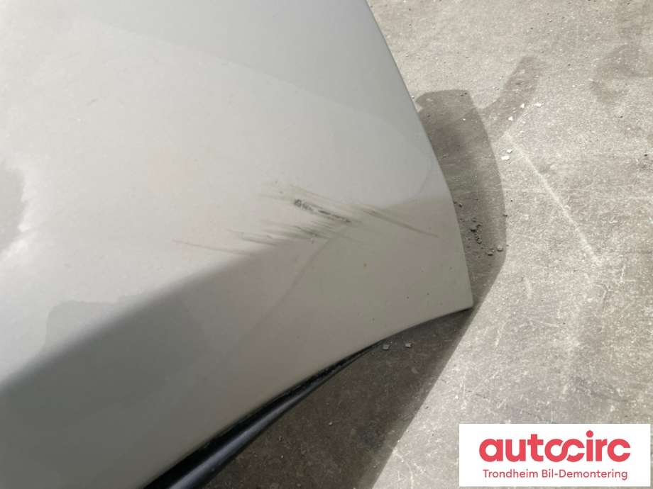 Støtfanger bak til Renault Zoe 2013-2019 (Fase 1)  (NO PART ID|)