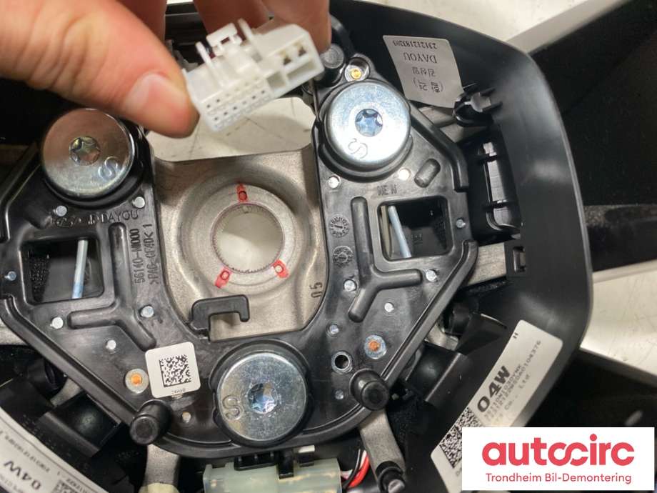 Ratt til Hyundai Ioniq 5 2021-->> (56110NI030YNK|)