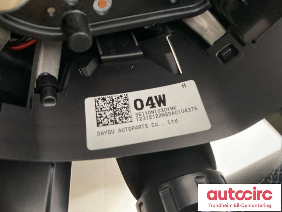 Ratt til Hyundai Ioniq 5 2021-->> (56110NI030YNK|)