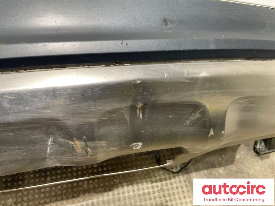 Støtfanger bak til Audi A6, Allroad 2012-2014 (Type III, Fase 1) (C7) (C7) (4G9807067G|)