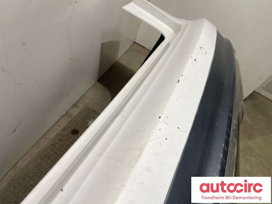 Støtfanger bak til Audi A6, Allroad 2012-2014 (Type III, Fase 1) (C7) (C7) (4G9807067G|)