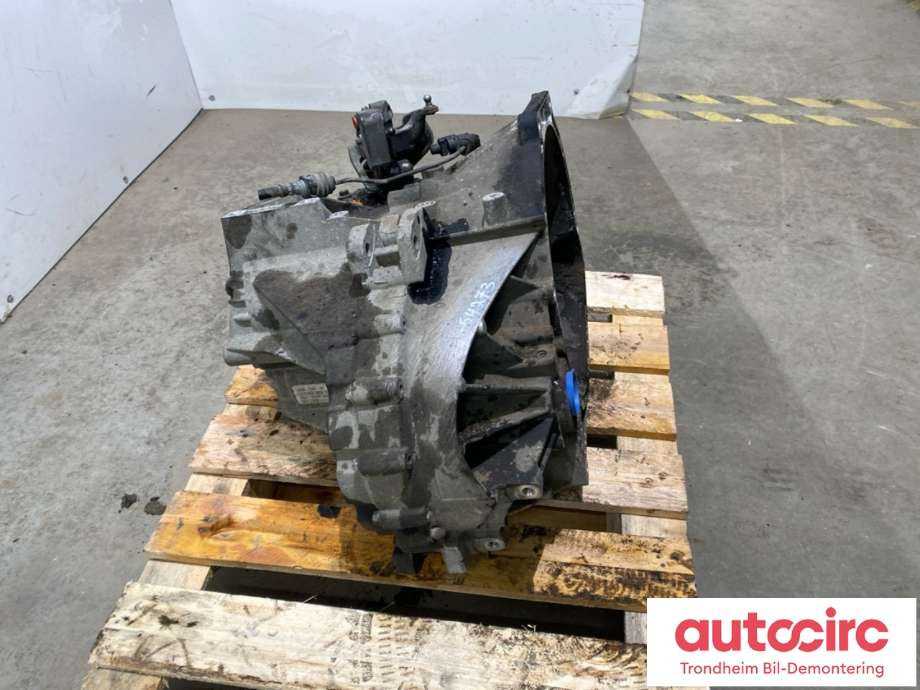 Girkasse manuell til Ford S-Max 2006-2010 (Type I, Fase 1)  (7G9R-7002-XD|1506591|)