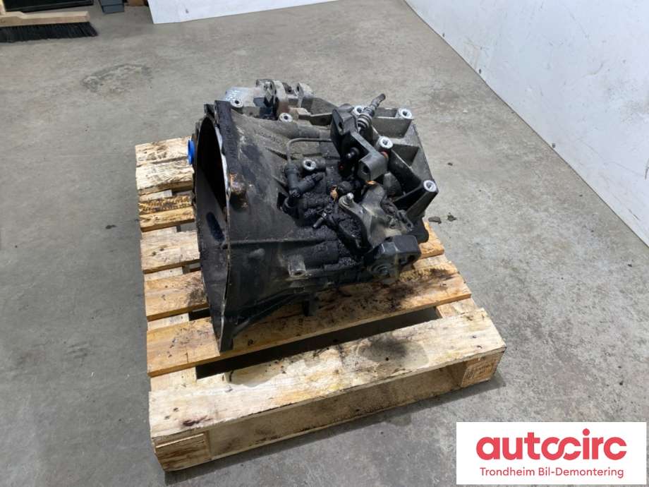 Girkasse manuell til Ford S-Max 2006-2010 (Type I, Fase 1)  (7G9R-7002-XD|1506591|)