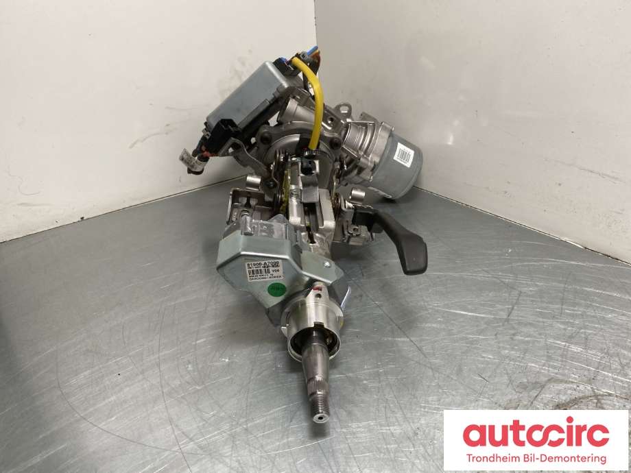 Rattaksel elektrisk servo til Kia Soul 2014-2019 (Type II)  (56300E4200|56310E4200|)