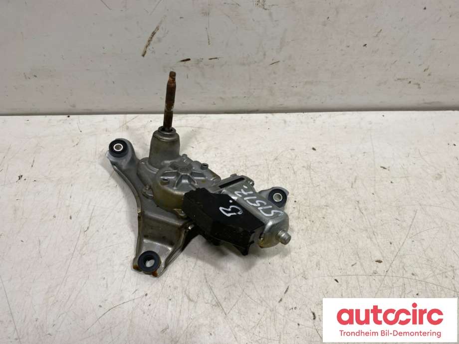 Viskermotor bakrute til Toyota Auris 2007-2010 (Type I, Fase 1)  (1K6 955 711 C|)