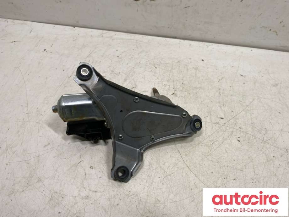 Viskermotor bakrute til Toyota Auris 2007-2010 (Type I, Fase 1)  (1K6 955 711 C|)