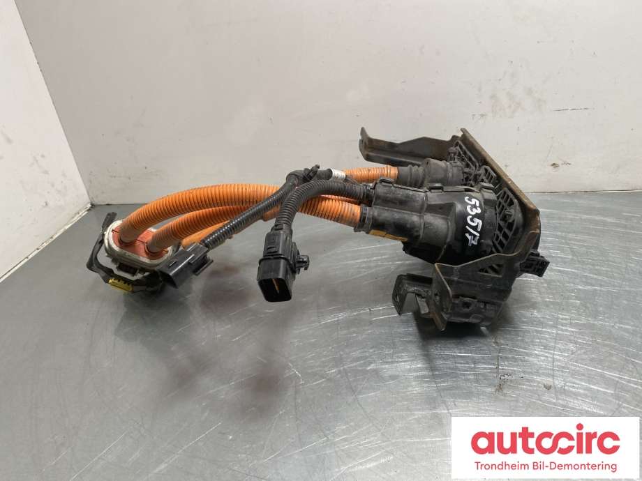 Batterilader inntak/luke til Kia Soul 2014-2019 (Type II)  (91886E4500|91886E4200|)