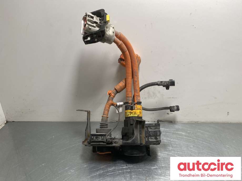 Batterilader inntak/luke til Kia Soul 2014-2019 (Type II)  (91886E4500|91886E4200|)