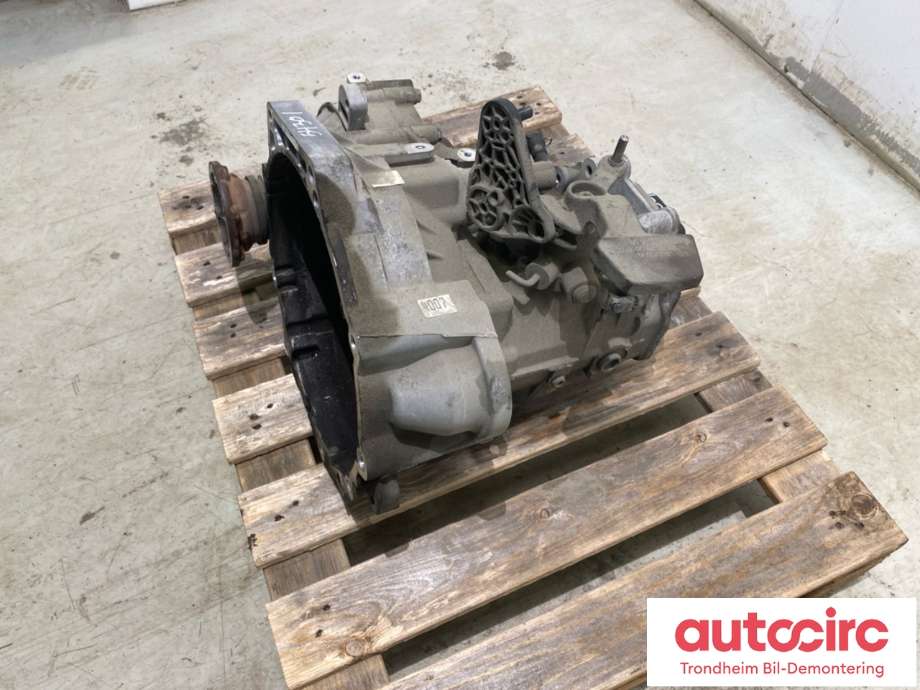 Girkasse manuell til VW Caddy 2015-2020 (Type III, Fase 3)  (0A4300052B|0A4300052BX|)