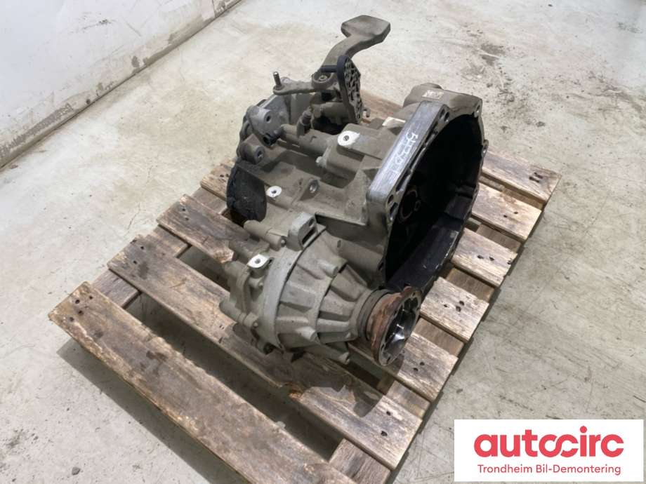 Girkasse manuell til VW Caddy 2015-2020 (Type III, Fase 3)  (0A4300052B|0A4300052BX|)