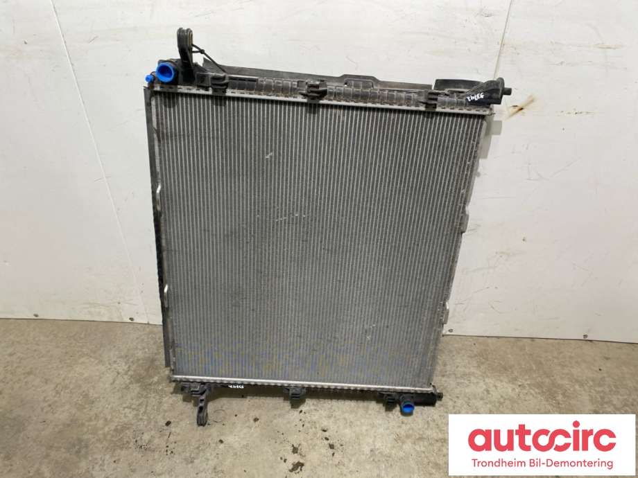 Radiator (automat gir) til VW Crafter 2016-->> (Type II)  (2N0121253C|)