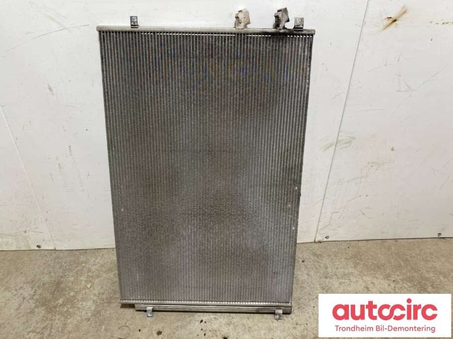 Aircondition radiator til VW Crafter 2016-->> (Type II) (2N0820411A|65.61920-6011|)