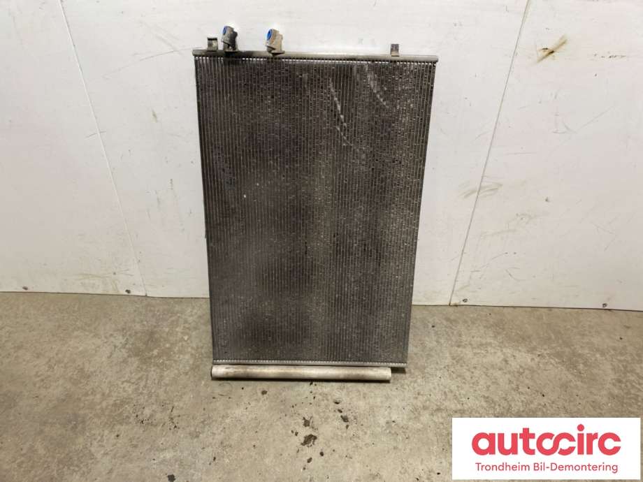 Aircondition radiator til VW Crafter 2016-->> (Type II) (2N0820411A|65.61920-6011|)