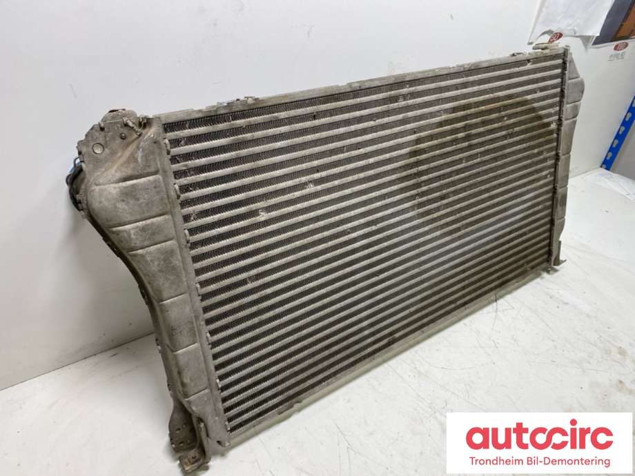 Intercooler til Toyota Avensis 2009-2015 (Type III, Fase 1)  (179400R040|)