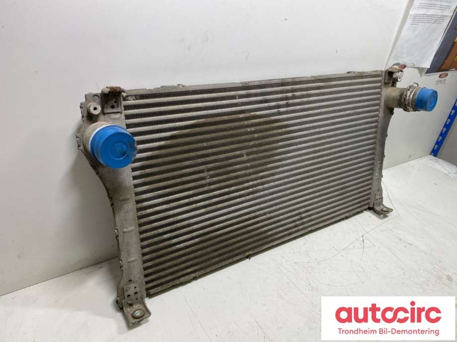 Intercooler til Toyota Avensis 2009-2015 (Type III, Fase 1)  (179400R040|)