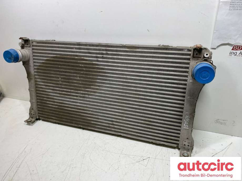 Intercooler til Toyota Avensis 2009-2015 (Type III, Fase 1)  (179400R040|)