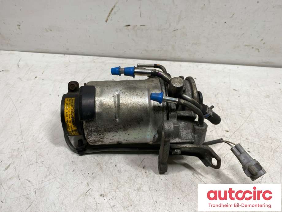 Dieselfilterholder til Toyota Avensis 2009-2015 (Type III, Fase 1) (233800R051|23300-0R090|)