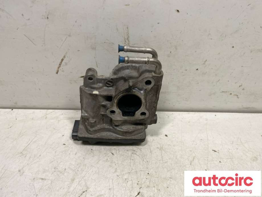 EGR-ventil til Toyota Avensis 2009-2015 (Type III, Fase 1) (DENSO|258000R010|25620-26090|25620-0R020|25620-0R012|25620-0R022|25620-26111|25620-0R021|25620-26092|25620-26110|25620-0R011|25620-26091)