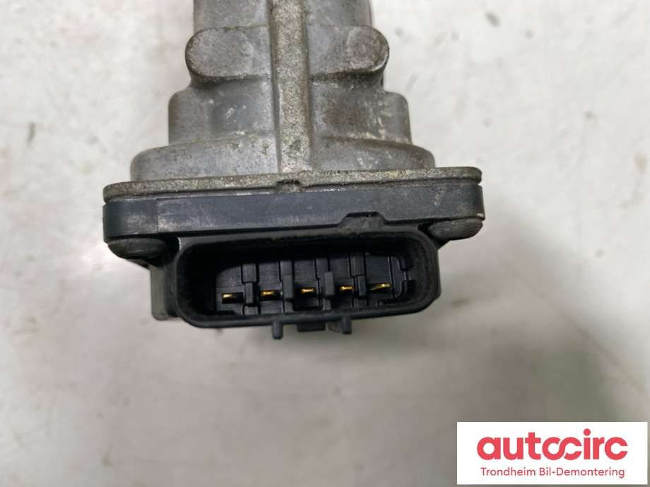 EGR-ventil til Toyota Avensis 2009-2015 (Type III, Fase 1) (DENSO|258000R010|25620-26090|25620-0R020|25620-0R012|25620-0R022|25620-26111|25620-0R021|25620-26092|25620-26110|25620-0R011|25620-26091)