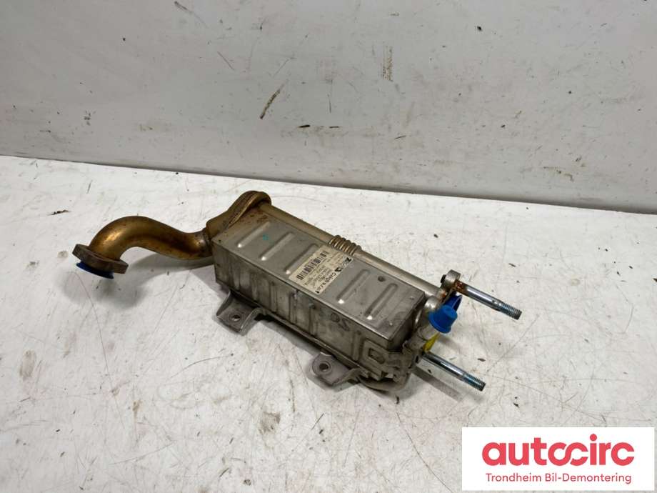 EGR-kjøler til Toyota Avensis 2009-2015 (Type III, Fase 1)  (256010R020|25601-0R020|1306-413-0000)