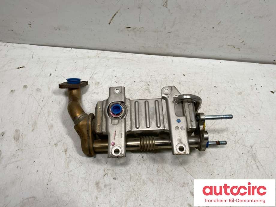 EGR-kjøler til Toyota Avensis 2009-2015 (Type III, Fase 1)  (256010R020|25601-0R020|1306-413-0000)